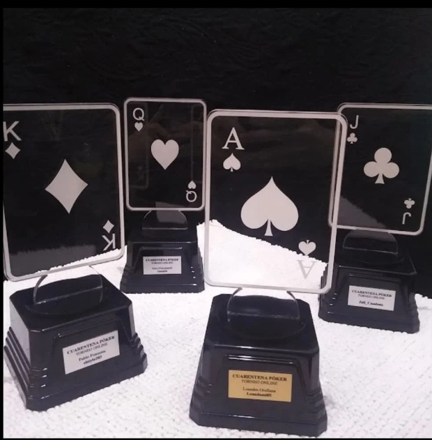 Trofeos de Campeones